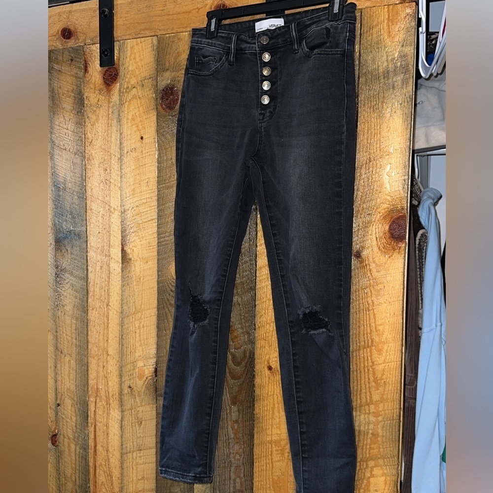 vervet skinny jeans